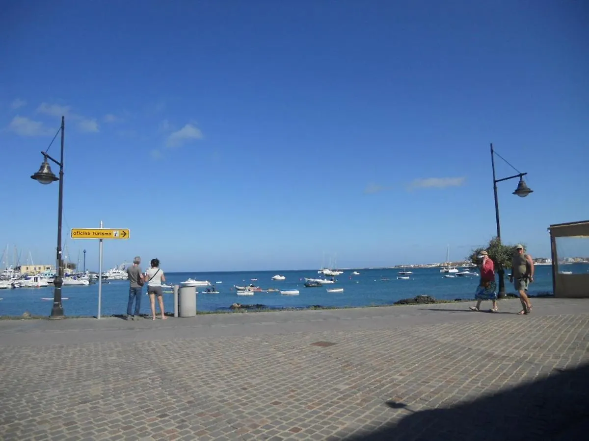 Chalet Lovely Cottageaurora Corralejo