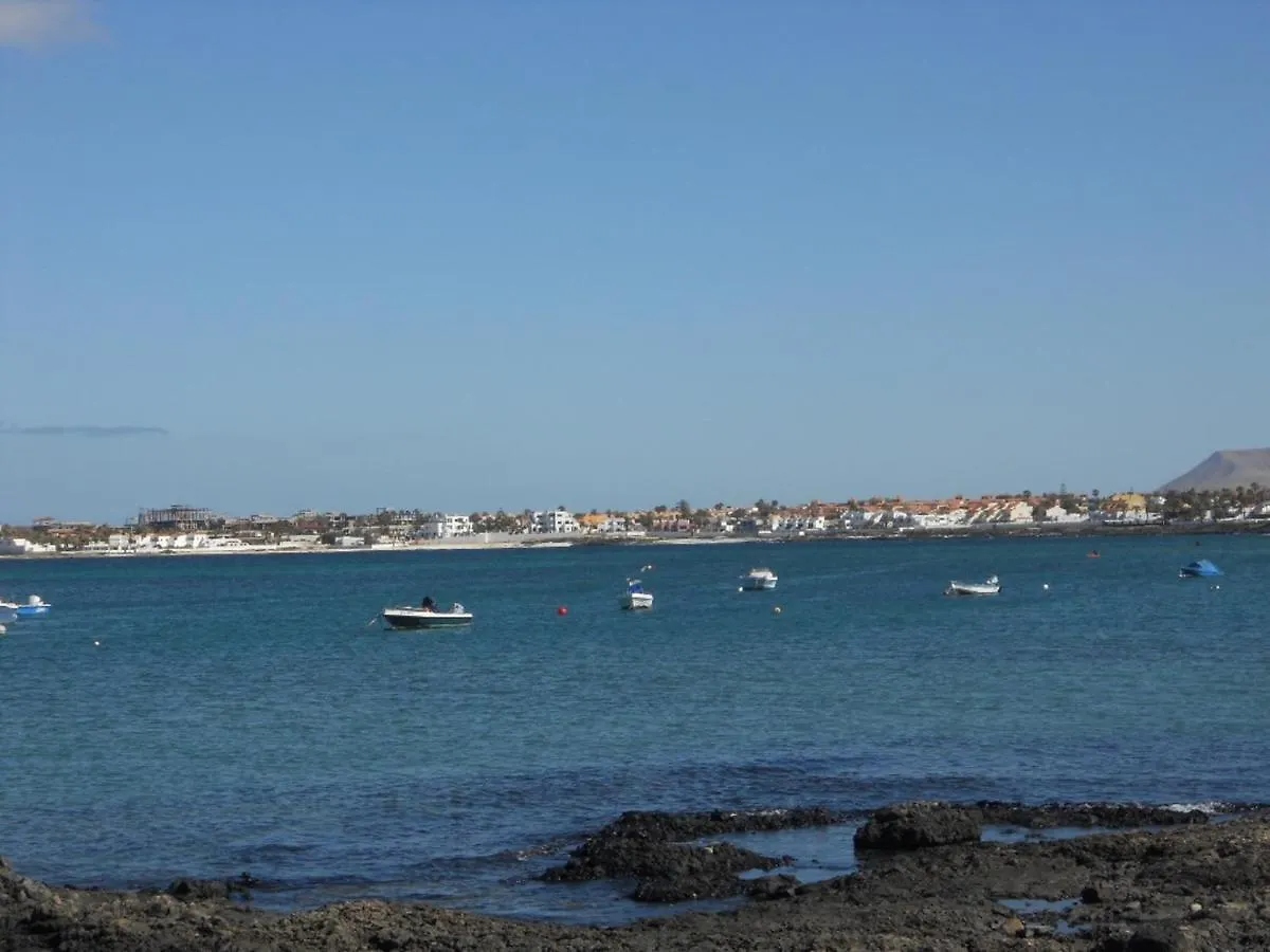 Chalet Lovely Cottageaurora Corralejo Spain