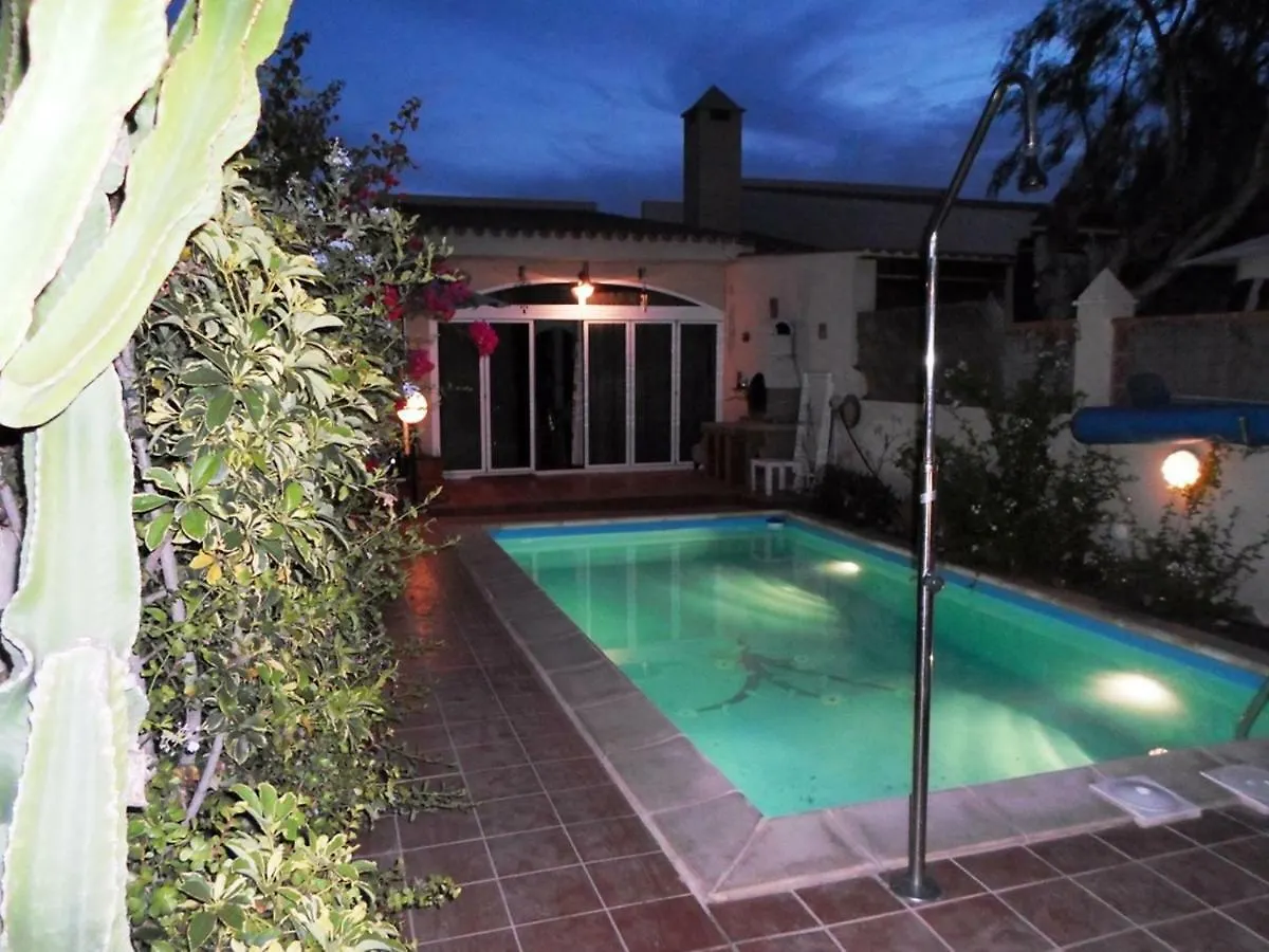 Lovely Cottageaurora Corralejo